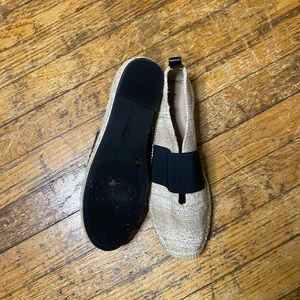 Fyona Espadrille Flat Sandal